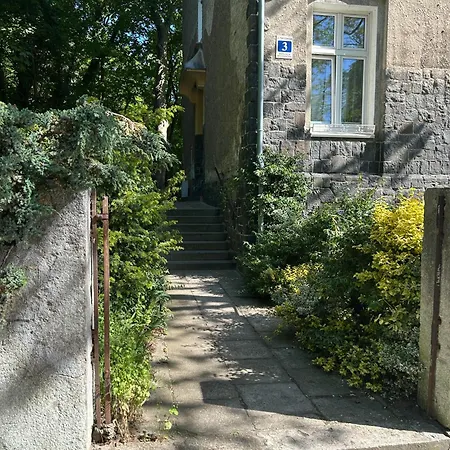Apartmán Narutowicza