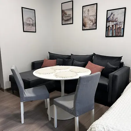 Apartmán Narutowicza *