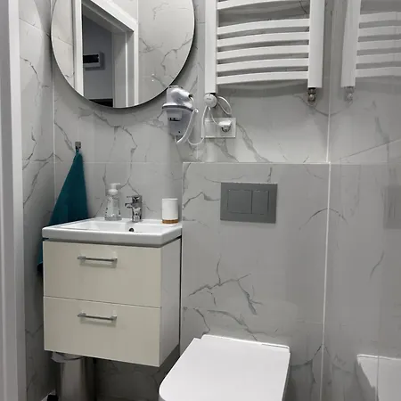 Apartmán Narutowicza