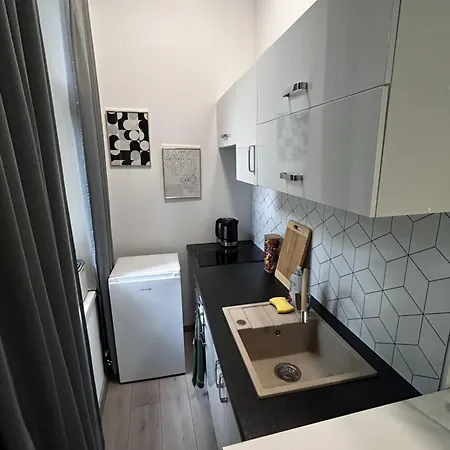 Apartmán Narutowicza *