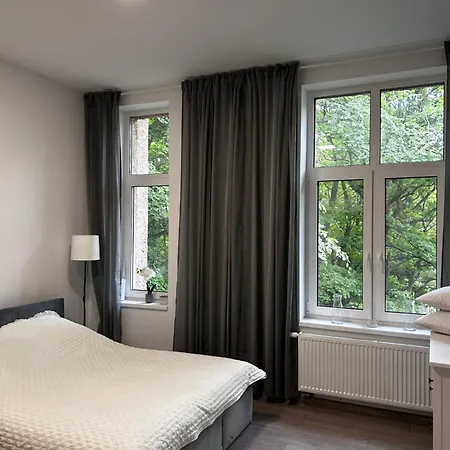Apartmán Narutowicza Svinoústí
