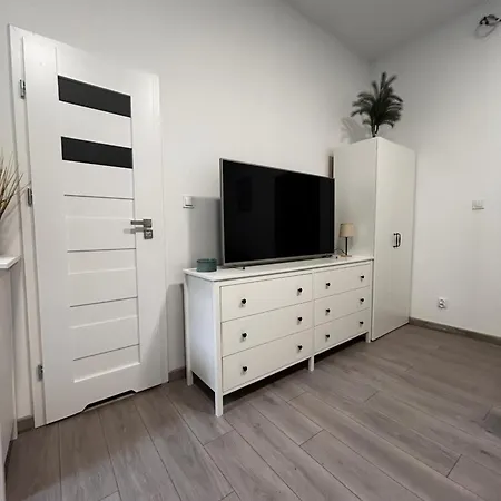 Apartmán Narutowicza Svinoústí